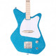 Loog Pro Electric Guitar in Sparkle Blue for Ages 6 Plus - LGPROESB-1.jpg