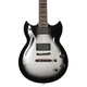 Second Hand Yamaha SG1820A Electric Guitar In Silver Burst With Hardcase #149 - SH-131-0149 (2).jpg