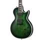 Epiphone Prophecy Les Paul Electric Guitar in Forest Phantom - EYLFFPSBH-1.jpg