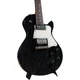 Patrick James Eggle Macon Vintage Electric Guitar in Grained Black - PJE-MV-GB (1).jpg