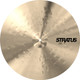 Sabian 16-inch Stratus Crash - S1606-Sabian_Stratus_16_Crash_Flat.jpg