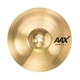 Sabian AAX 8" Splash Cymbal Brilliant Finish - AAX 8 Splash.jpg