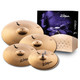 Zildjian I Family Pro Box Set - 14" Hi-Hats, 16" Crash, 18" Crash & 20" Ride - 440708-ilhpro_i_pro_gig_cymbal_pack.jpg