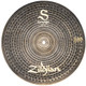 Zildjian 14 S Dark Hi Hat Pair - SD14HP-S-Dark-Hi-Hat-Top_Detail_Top.jpg