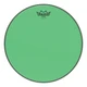 Remo Emperor Colortone 12" Drum Head In Green - 500042-1647951452929.jpg