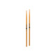 ProMark Rebound 5A ActiveGrip Clear Clear Hickory Drumsticks - 456968-R5AAGC_detail2_transparent.jpg