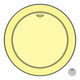 Remo Powerstroke 3 Colortone Bass Drum Head - Yellow - 22" - 449519-P3-1322-CT-YE.jpg