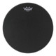 Remo 14" Black Suede Ambassador Tom / Snare / Floor Tom Head - 449644-BA-0814-ES.jpg