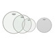 Remo Pro Pack Ambassador Clear Heads - 10", 12", 16", With 14" Ambassador Coated - 453483-1625671825823.jpg