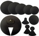 QT Silencer Pads American Fusion - 455457-qtsetcontents_3.jpg
