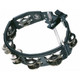 LP LP160 Cyclops Tambourine Mountable Steel Black - 16066-LP160_super.jpg