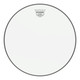 Remo 13" Ambassador Clear Batter for Vintage and Custom Drums - Classic Fit - 449683-CL-0313-BA.jpg