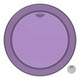 Remo Powerstroke 3 Colortone Bass Drum Head - Purple - 20" - 449479-P3-1320-CT-PU.jpg