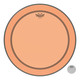 Remo Powerstroke 3 Colortone Bass Drum Head - Orange - 20" - 449475-P3-1320-CT-OG.jpg