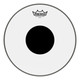 Remo 12" CS Clear Tom / Snare Head with Black Dot - 449708-CS-0312-10.jpg