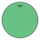 Remo Emperor Colortone Batter Drum Head - Green - 15" - 449872-BE-0315-CT-GN.jpg