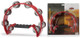Stagg Cutaway Tambourine 16 Jing Red - 63216-tmpF0DB.jpg
