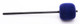 Danmar Blue Felt Bass Drum Beater - 79874-tmp688B.jpg