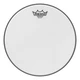 Remo 12" White Suede Ambassador Tom / Snare Head - 449638-BA-0812-WS.jpg