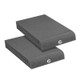 Adam Hall Stands PAD ECO 1 Isolation Pad for Studio Monitors 170 x 300 mm - 433682-SPADECO1_1.jpg