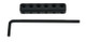 Steinberger GT-PRO Guitar 6-String Headpiece Adaptor Black - 458380-STADG06.jpg