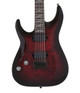 Schecter Omen Elite 6 Left Handed in Black Cherry Burst - 408904-OMEN ELITE-6 BCHB LH 2450 HERO.jpg