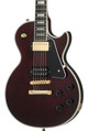 Epiphone Jerry Cantrell "Wino" Les Paul Custom Electric Guitar in Dark Wine Red - 507486-Epiphone-Jerry-Cantrell-Wino-Les-Paul-Custom-Red-Body.jpg