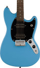 Squier Sonic Mustang HH Electric Guitar in California Blue - 0373701526-Squier-Sonic-Mustang-HH-California-Blue-Body.jpg