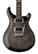 PRS S2 Custom 24 Electric Guitar in Faded Gray Black Burst - C5M4F2HTIBTN55VGS-S2-Custom-24-Faded-Gray-Black-Black-Burst-hero.jpg