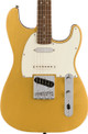 Squier Paranormal Custom Nashville Stratocaster Electric Guitar in Aztec Gold - 0377040578-Squier-Paranormal-Custom-Nashville-Stratocaster-Aztec-Gold-Body.jpg