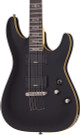 Schecter Demon 6 in Aged Black Satin - 498344-Schecter Demon 6 in Aged Black Satin.jpg