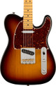 Fender American Professional II Telecaster 3-Tone Sunburst with Maple Fingerboard - 409294-0113942700_hero.jpg