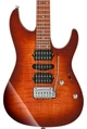 Ibanez AZ2407F-BSR Prestige Electric Guitar in Brownish Sphalerite - AZ2407F-BSR-1.jpg