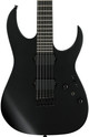 Ibanez RGRTB621-BKF Iron Label Electric Guitar in Black Flat - 483981-Ibanez-RGRTB621-BKF-Iron-Label-Guitar-Black-Flat-Body.jpg