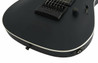 BC Rich Andy James Signature Assassin 7 String Evertune Guitar in Satin Black - OUTLAW724ETAJBK-bc-rich-outlaw-electric-guitar-black-bottom.jpg