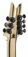 BC Rich Andy James Signature Assassin 7 String Evertune Guitar in Satin Black - OUTLAW724ETAJBK-bc-rich-outlaw-electric-guitar-black-headstock-back.jpg