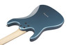 Ibanez AZES31-AOC Electric Guitar in Arctic Ocean Metallic - AZES31-AOC-azes31-arctic-ocean-metallic-back-angle.jpg