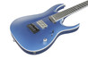 Ibanez JBM9999-AMM Jake Bowen Signature 27-Fret Electric Guitar in Azure Metallic Matte - JBM9999-AMM-Ibanez-JBM9999-AMM-Jake-Bowen-Azure-Metallic-Matte-Body-Angle.jpg