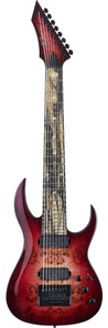 BC Rich Prophecy Series Shredzilla 8 Archtop Electric Guitar with EverTune II in Lava Burst - 512361-BC Rich Prophecy Series Shredzilla 8 Archtop Electric Guitar with EverTune II in Lava Burst 2.jpg