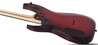 Schecter Sunset-6 Extreme Electric Guitar in Scarlet Burst - SCH-GTR-2571-Schecter-Sunset-6-Extreme-Scarlet-Burst-Back-Side.jpg