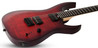 Schecter Sunset-6 Extreme Electric Guitar in Scarlet Burst - SCH-GTR-2571-Schecter-Sunset-6-Extreme-Scarlet-Burst-Front-Control.jpg