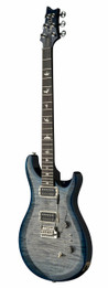 PRS S2 Custom 24-08 Electric Guitar in Faded Gray Black Blue Burst - C6M4F2HTIBTNBBAGW-S2-Custom-24-08-Faded-Gray-Blue-Burst_3quarter.jpg