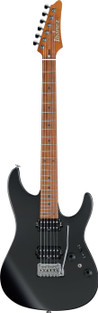 Ibanez AZ2402 Prestige Electric Guitar in Black Flat - 369669-Ibanez-AZ2402-BKF-2.jpg
