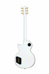 Epiphone Inspired by Gibson Les Paul Custom in Alpine White - ECLPCAWGH1-ECLPCAWGH1_back.jpg