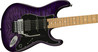 Charvel Marco Sfogli Signature Pro-Mod So-Cal Style 1 HSS FR CM QM Electric Guitar in Transparent Purple Burst - 517271-Charvel-Marco-Sfogli-Pro-Mod-So-Cal-Style-1-HSS-FR-CM-QM-Purple-Angle.jpg