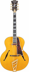 D'Angelico Excel Style B Hollow Body Electric Guitar in Amber - DAESTBAMBGT-2.jpg