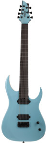 Schecter John Browne TAO-7 AZ Electric Guitar in Azure Blue - SCH-GTR-469-Schecter-John-Browne-TAO-7-AZ-Azure-Blue-Electric-Guitar-Front.jpg