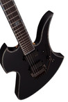 BC Rich Extreme Series Mockingbird Electric Guitar with Floyd Rose in Matte Black - 514350-BC-Rich-Extreme-Series-Mockingbird-Floyd-Rose-Matte-Black-Angle.jpg