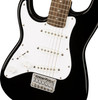 Squier Mini Strat Left Handed Electric Guitar in Black - 390825-0370123506_gtr_frtbdydtl_001_nr.jpg
