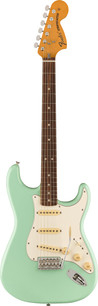 Fender Vintera II '70s Stratocaster in Electric Guitar Seafoam Green - 0149030357-Fender-Vintera-II-70s-Stratocaster-in-Seafoam-Green-Front.jpg